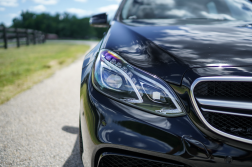 Photo 4 of 29 of 2014 Mercedes-Benz E-Class E 63 AMG